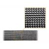 Multibrackets M univerzálny káblový kryt rolka čierny 40 mm š 50 m d
