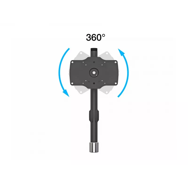 Multibrackets M VESA Desktopmount samostatný stojan 24
