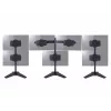 Multibrackets M VESA Desktopmount samostatný stojan 24