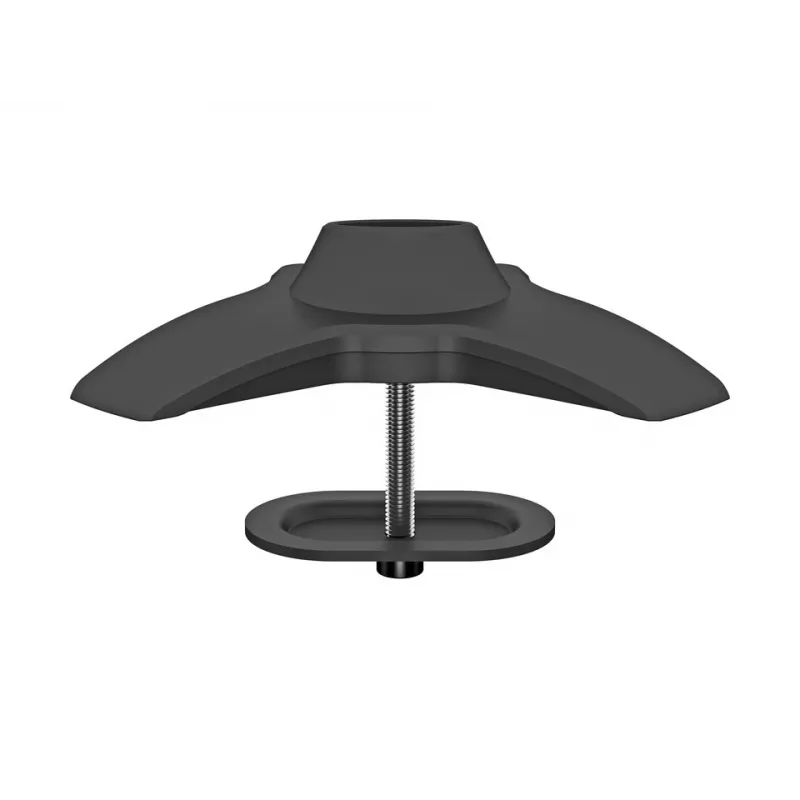 Grommet základňa Multibrackets M Desktopmount pre samostatný/duálny/triple monitorový stojan čierna model