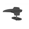 Grommet základňa Multibrackets M Desktopmount pre samostatný/duálny/triple monitorový stojan čierna model