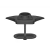 Grommet základňa Multibrackets M Desktopmount pre samostatný/duálny/triple monitorový stojan čierna model