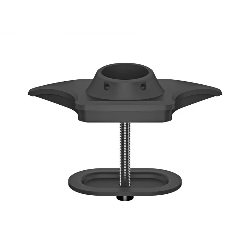 Grommet základňa Multibrackets M Desktopmount pre samostatný/duálny/triple monitorový stojan čierna model