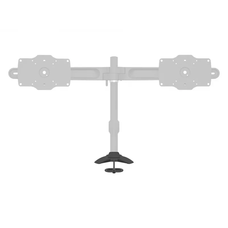 Grommet základňa Multibrackets M Desktopmount pre samostatný/duálny/triple monitorový stojan čierna model