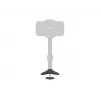 Grommet základňa Multibrackets M Desktopmount pre samostatný/duálny/triple monitorový stojan čierna model