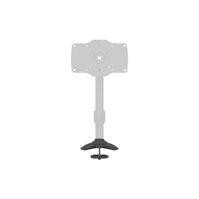 Grommet základňa Multibrackets M Desktopmount pre samostatný/duálny/triple monitorový stojan čierna model