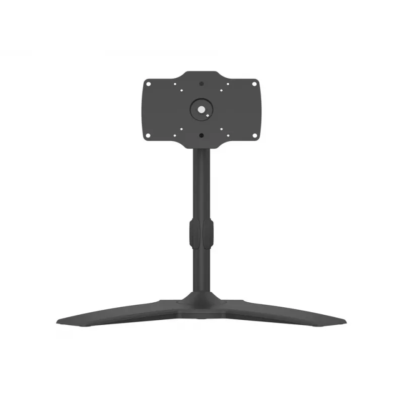 Grommet základňa Multibrackets M Desktopmount pre samostatný/duálny/triple monitorový stojan čierna model