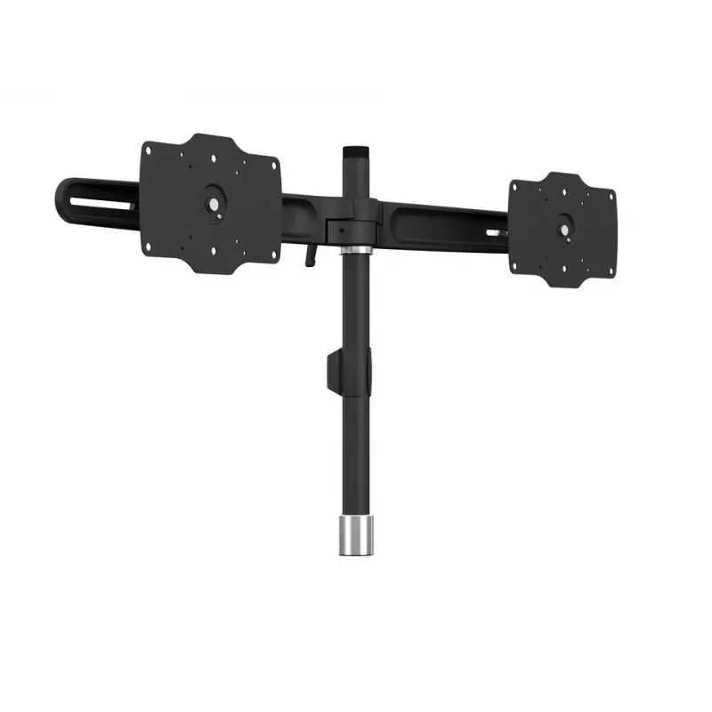 Grommet základňa Multibrackets M Desktopmount pre samostatný/duálny/triple monitorový stojan čierna model