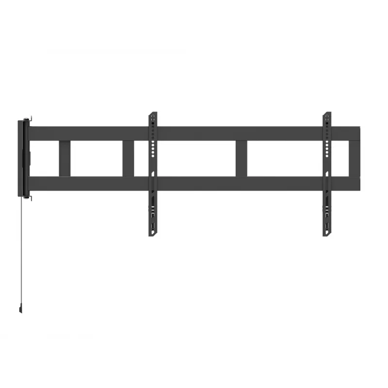 Multibrackets M Universal Swing Arm 180 Degrees Large čierna 75 kg 48-69
