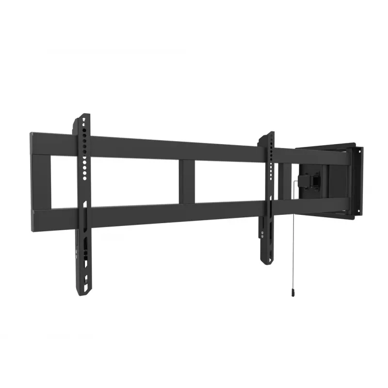 Multibrackets M Universal Swing Arm 180 Degrees Large čierna 75 kg 48-69