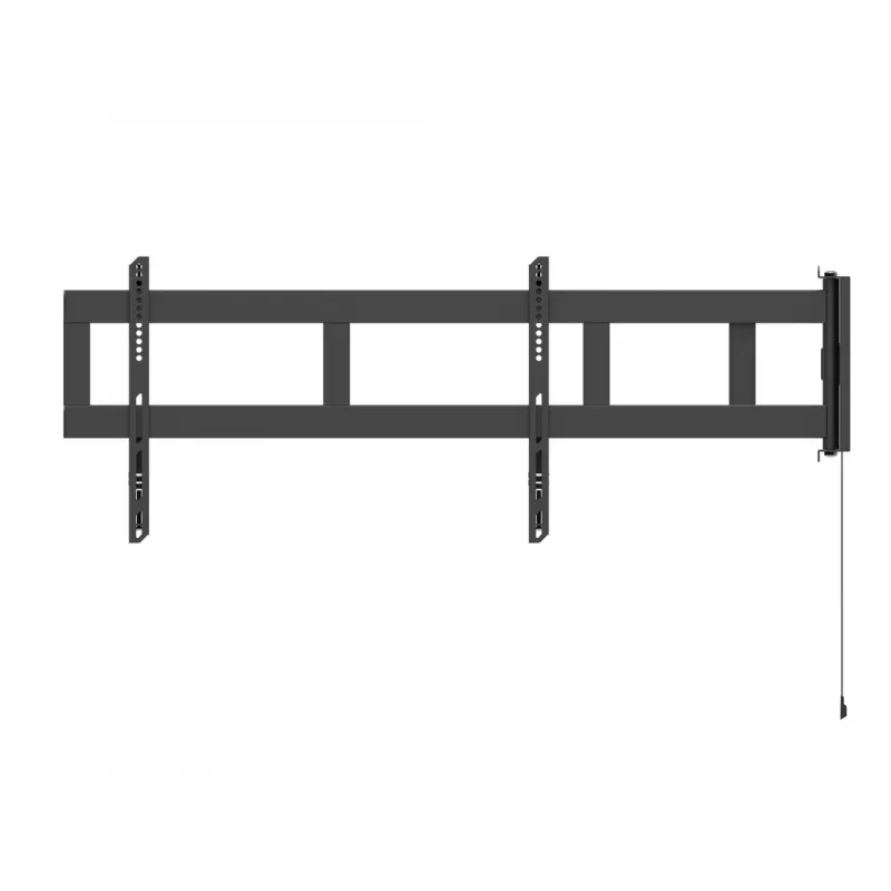 Multibrackets M Universal Swing Arm 180 Degrees Large čierna 75 kg 48-69