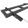 Multibrackets M Universal Swing Arm 180 Degrees Large čierna 75 kg 48-69