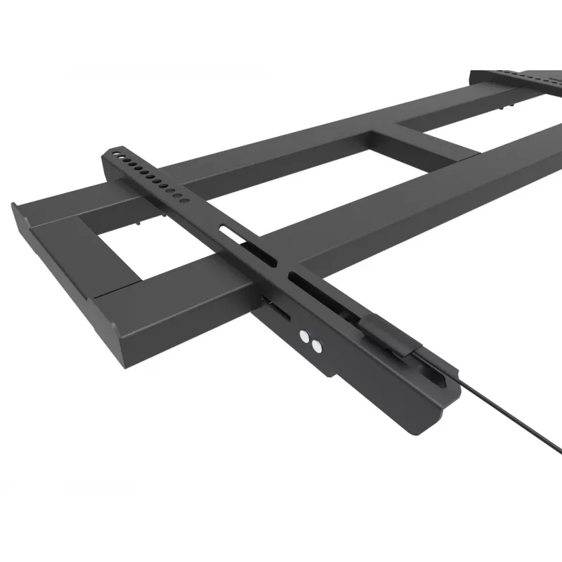 Multibrackets M Universal Swing Arm 180 Degrees Large čierna 75 kg 48-69