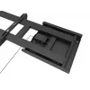 Multibrackets M Universal Swing Arm 180 Degrees Large čierna 75 kg 48-69