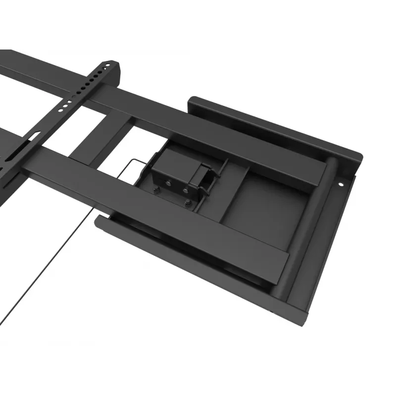 Multibrackets M Universal Swing Arm 180 Degrees Large čierna 75 kg 48-69