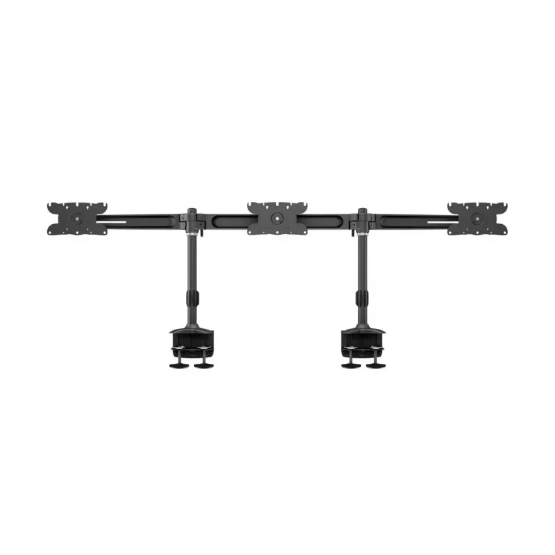 Multibrackets M VESA Desktopmount Triple Desk Clamp 24