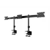 Multibrackets M VESA Desktopmount Triple Desk Clamp 24