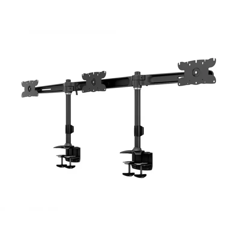 Multibrackets M VESA Desktopmount Triple Desk Clamp 24