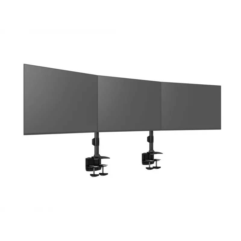 Multibrackets M VESA Desktopmount Triple Desk Clamp 24