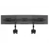 Multibrackets M VESA Desktopmount Triple Desk Clamp 24