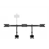 Multibrackets M VESA Desktopmount Triple Desk Clamp 24