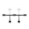 Multibrackets M VESA Desktopmount Triple Desk Clamp 24