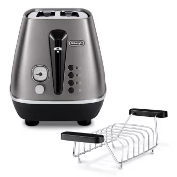 De’Longhi CTIN2103.TB hriankovač 2 plátky 900 W čierny