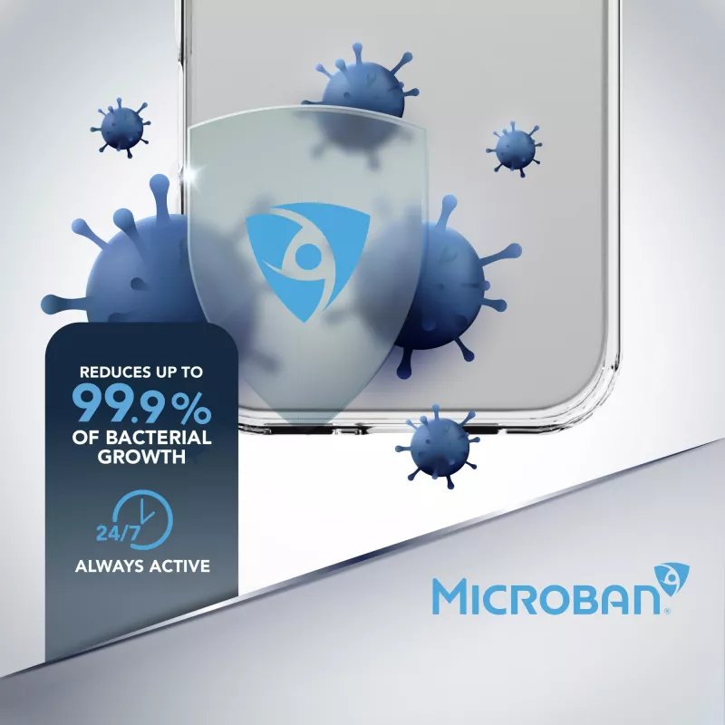 Cellularline Clear Mag - Galaxy S26 Ultra ultraodolné priehľadné puzdro s gumeným okrajom, kompatibilné s ekosystémom Qi2 a magnetickým príslušenstvom, ošetrené proti žltnutiu.