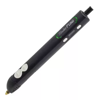 3Doodler FLOWEDU 3D pero čierne