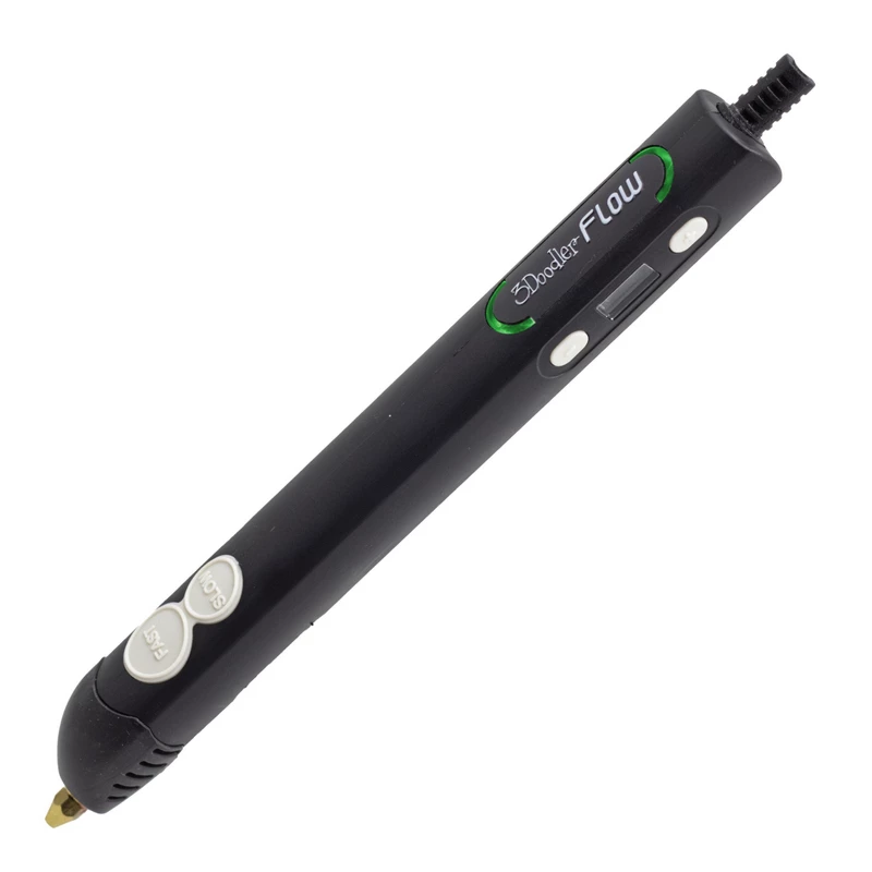 3Doodler FLOWEDU 3D pero čierne