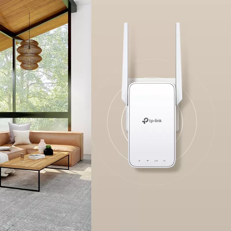 TP-Link AC1200 Mesh Wi-Fi rozširujúci adaptér