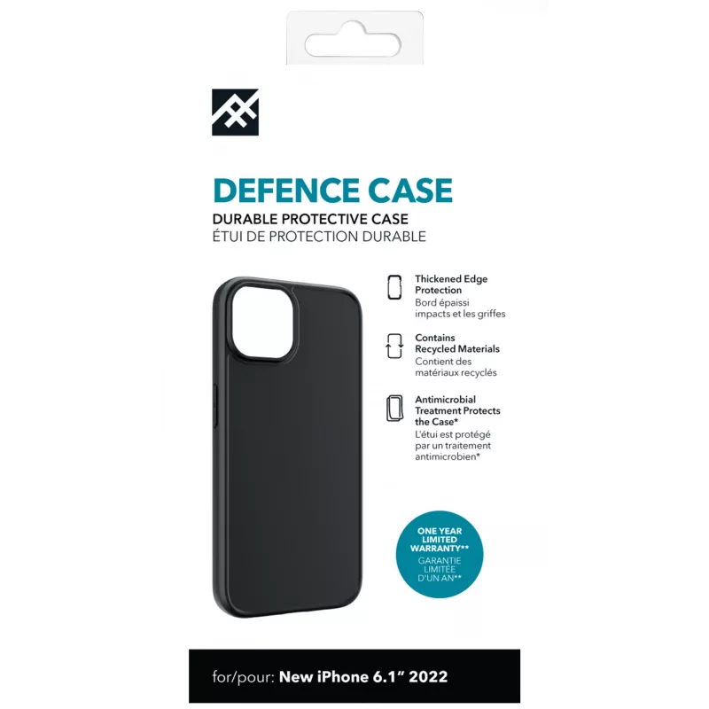 IFROGZ Defence puzdro na mobil 15,5 cm (6,1