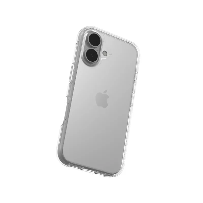 ZAGG Cases Crystal Palace Apple iPhone 16 Clear, puzdro, Apple, iPhone 16, 15,5 cm (6,1