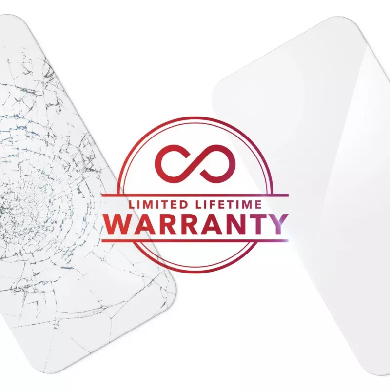 InvisibleShield Glass Elite Clear ochranná fólia displeja Apple 1 kus