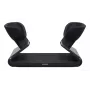mophie AirPods Max nabíjacia stanica, interiér, USB, bezdrôtové nabíjanie, čierna
