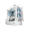 Mars Gaming MC-EDGEW Midi Tower biela