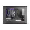 Počítačové puzdro Mars Gaming MCXPS mATX ultra kompaktné čierne