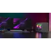Počítačové puzdro Mars Gaming MCXPS mATX ultra kompaktné čierne