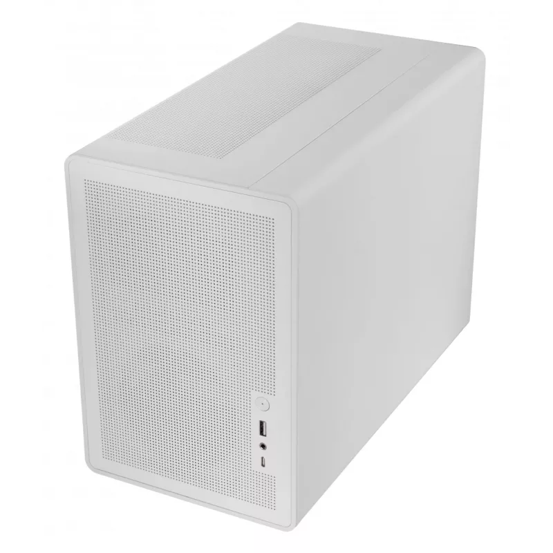 Mars Gaming MC-XPROW Mini Tower biela