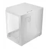 Mars Gaming MC-3TLITEW Mini Tower biela