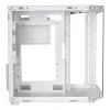 Mars Gaming MC-3TLITEW Mini Tower biela