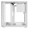 Mars Gaming MC-3TLITEW Mini Tower biela