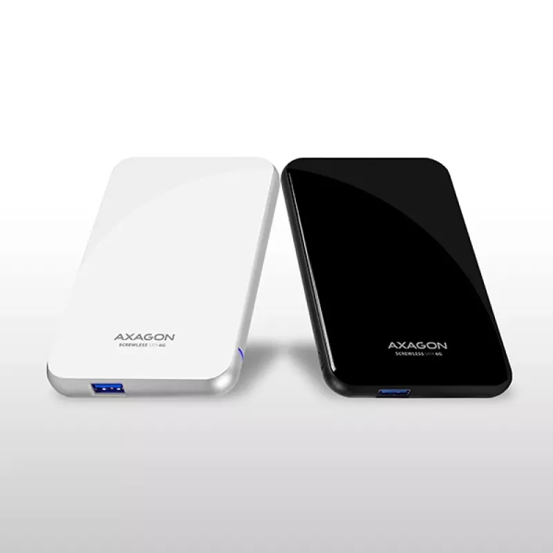AXAGON EE25-S6 - HDD / SSD puzdro - 2.5