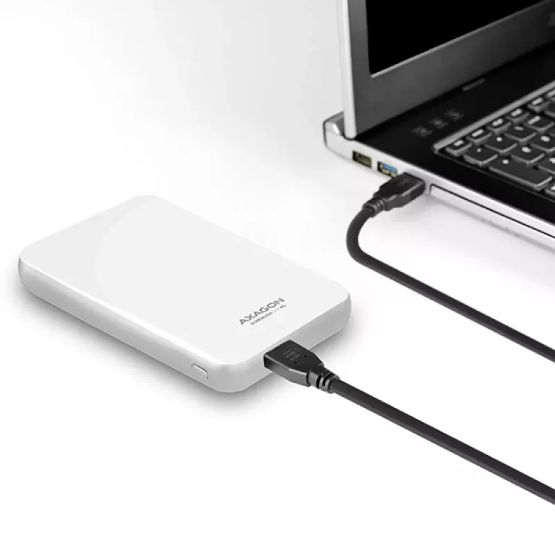 AXAGON EE25-S6 - HDD / SSD puzdro - 2.5