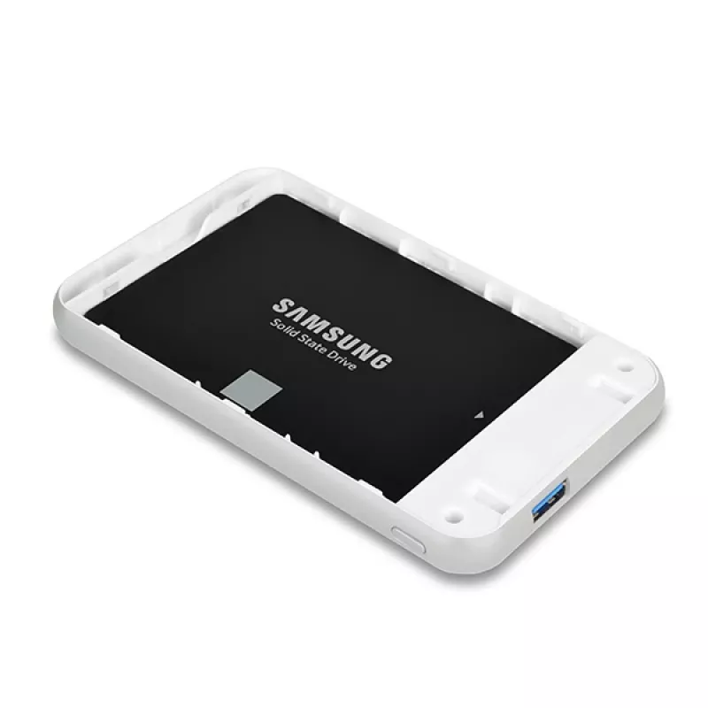 AXAGON EE25-S6 - HDD / SSD puzdro - 2.5