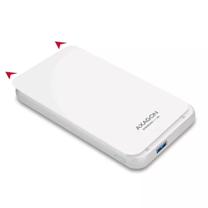 AXAGON EE25-S6 - HDD / SSD puzdro - 2.5