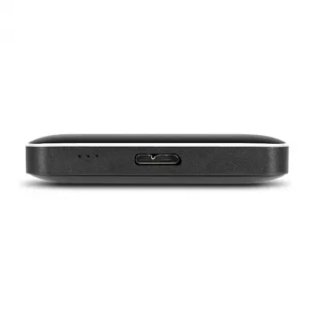 AXAGON EE25-F6B - puzdro na ukladanie - 2.5