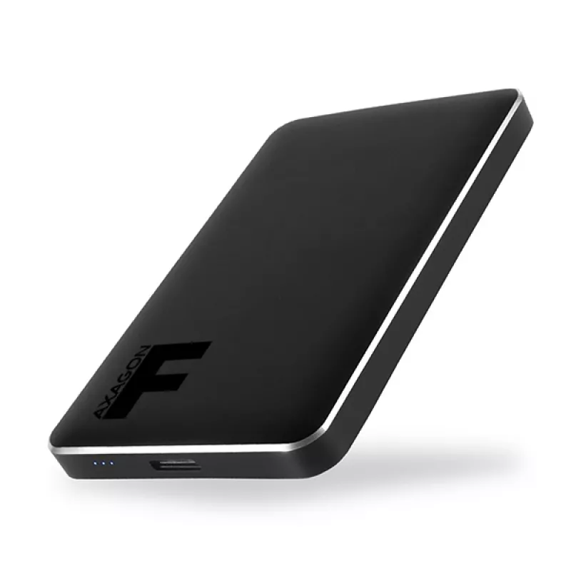AXAGON EE25-F6B - puzdro na ukladanie - 2.5