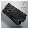 Axagon EEM2-40G USB-C 40Gbps M.2 NVMe SSD puzdro, ARMORED hliník