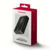Axagon EEM2-40G USB-C 40Gbps M.2 NVMe SSD puzdro, ARMORED hliník